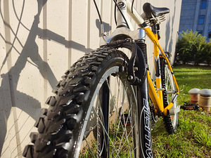 Maastikuratas Classic Discovery 26″ (1 foto / 6)