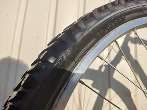 Maastikuratas Classic Discovery 26″ (6 foto / 6)