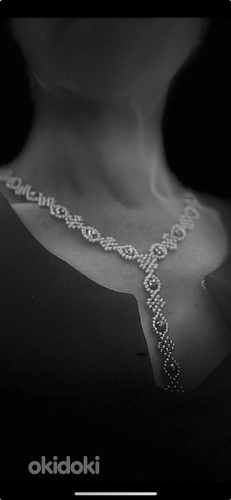 Ожерелье из бисера (фото #2)