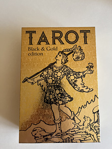 Tarot Black & Gold Edition (3 foto / 3)