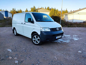 Volkswagen Transporter (1 foto / 10)