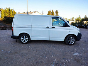 Volkswagen Transporter (2 foto / 10)