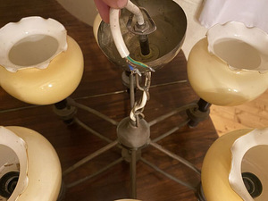 Lühter/laelamp (4 foto / 4)