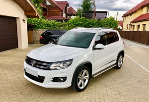 Vw Tiguan 2.0 TDI R-Line 177 PS 2014 (3 foto / 15)