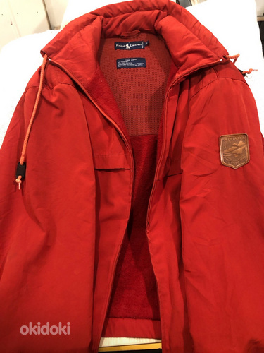 Ralph Lauren куртка (фото #1)