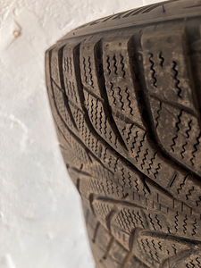 Диски r17 5x112 Skoda Kodiaq original (3 фото из 6)