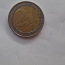 Редкая монета ,нецтр смещен греция 2002г (фото #2)