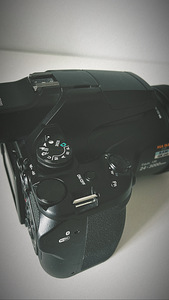Digikaamera Nikon Coolpix P1000, Must (2 foto / 10)