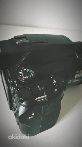 Digikaamera Nikon Coolpix P1000, Must (foto #2)
