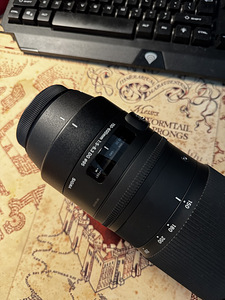 SIGMA 150-600mm F5-6.3 DG (2 foto / 10)
