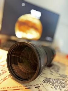 SIGMA 150-600mm F5-6.3 DG (7 foto / 10)