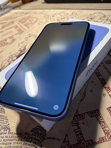 Nutitelefon Apple iPhone 16 Plus 128GB, SININE (2 foto / 7)