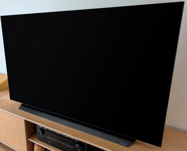 55" LG OLED телевизор