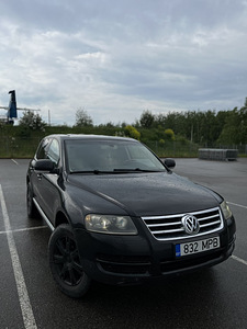Touareg (1 foto / 9)
