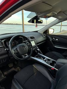 Müüa crossover Renault Kadjar 2017 a. Läbisõit 51100. (2 foto / 4)