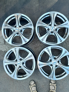 Veljed 17" TOYOTA AVENSIS (1 foto / 1)
