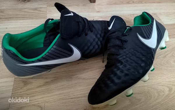 Nike Magista jalgpallisaapad kasutatud suurus 44,5