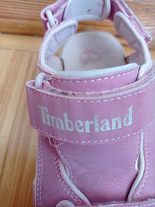 Обувь для девочки Timberland р 36(22,5) (2 фото из 6)
