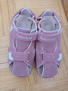 Обувь для девочки Timberland р 36(22,5) (3 фото из 6)