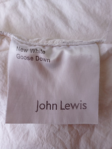 Hane udusulgedest tekk Johan Lewis 130×188 (2 foto / 7)