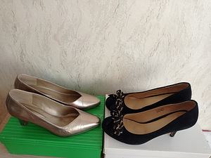 Naiste kingad suurus 38,5-39 (24,5) (8 foto / 10)