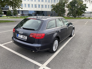 Audi A6 C6 3.0TDI (3 foto / 6)