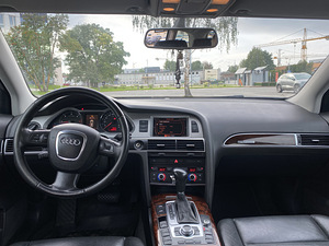 Audi A6 C6 3.0TDI (5 foto / 6)