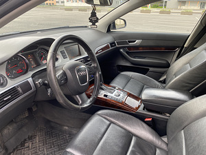 Audi A6 C6 3.0TDI (6 foto / 6)