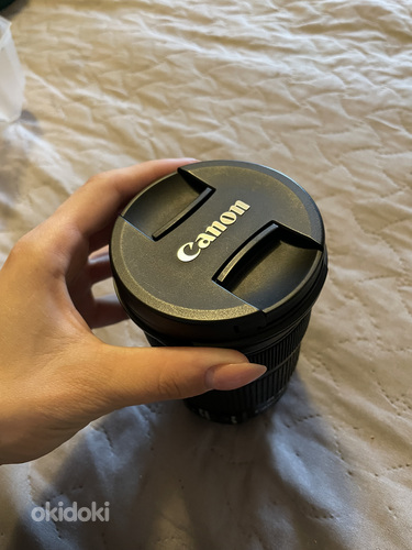 Продам объектив Canon StandardZoom lens Ef24-105Mm F3.5-.5.6 (фото #5)