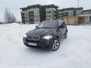 BMW X5 210 kw 2008 (1 foto / 8)
