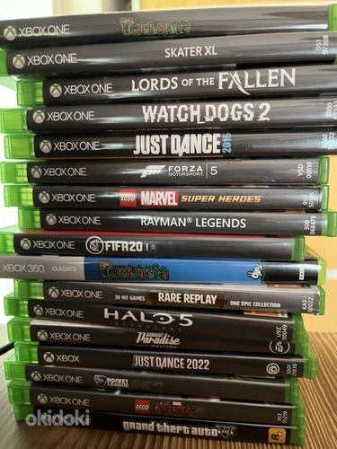 Xbox one 500gb