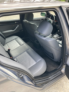 BMW 320d, 2.0 110kW, 2004 (11 foto / 14)