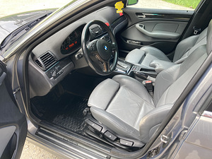 BMW 320d, 2.0 110kW, 2004 (6 foto / 14)
