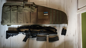 Продается airsoft m4