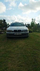 M/V BMW 530d 142kw manuaal (6 foto / 6)