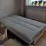 Диван-кровать (работает только открытым) (фото #1)