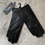 Кожаные перчатки, новые. (фото #1)