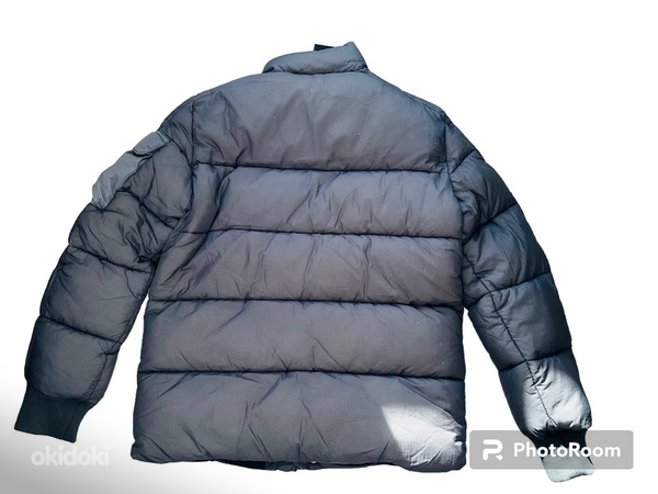 НОВАЯ зимняя куртка для мальчиков размер 168-174 см (фото #2)