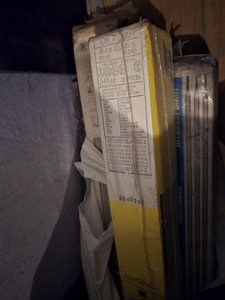 ESAB OK 48.00 keevituselektroodid – 18.6 kg (1 foto / 1)