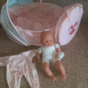 Annabell nukk (3 foto / 4)