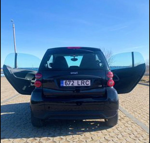 Smart ForTwo 2012 DIISEL (3 фото из 7)