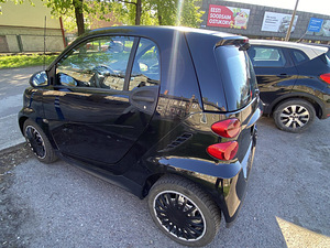Smart ForTwo 2012 DIISEL (4 фото из 7)