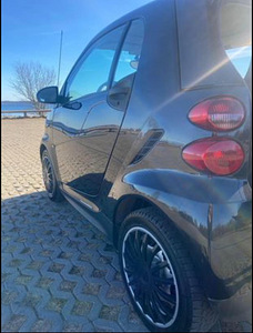 Smart ForTwo 2012 DIISEL (5 фото из 7)