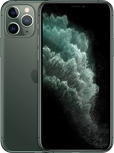 Apple iPhone 11 Pro (4GB/64GB) Midnight Green (1 foto / 2)
