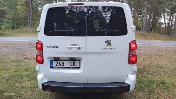 Peugeot traveller 2017г. 130kw (фото #3)