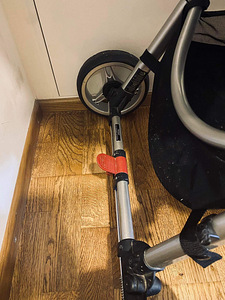 Vanker Baby Jogger city mini (2 foto / 5)