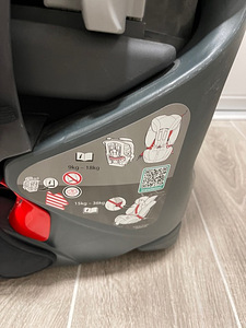 Britax Römer turvatool 9-18 kg (3 foto / 4)