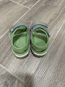 Crocs plätud suurus C4, 19 (2 foto / 3)
