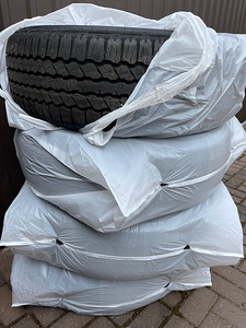 Uued rehvid. Dunlop Grandtrek AT30s 265/60r20 (1 foto / 6)