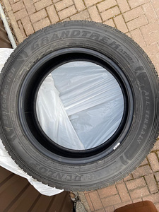 Uued rehvid. Dunlop Grandtrek AT30s 265/60r20 (6 foto / 6)